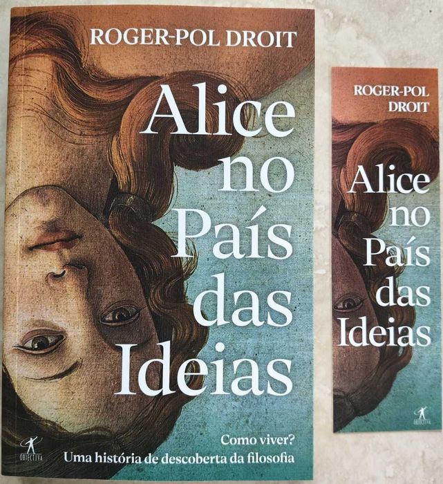 Portes Grátis - Alice no País das Ideias