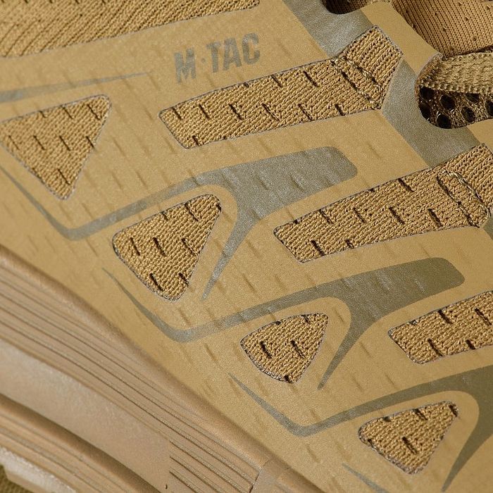 M-Tac кросівки Summer Sport Койот кросівки M Tac Summer Sport олива