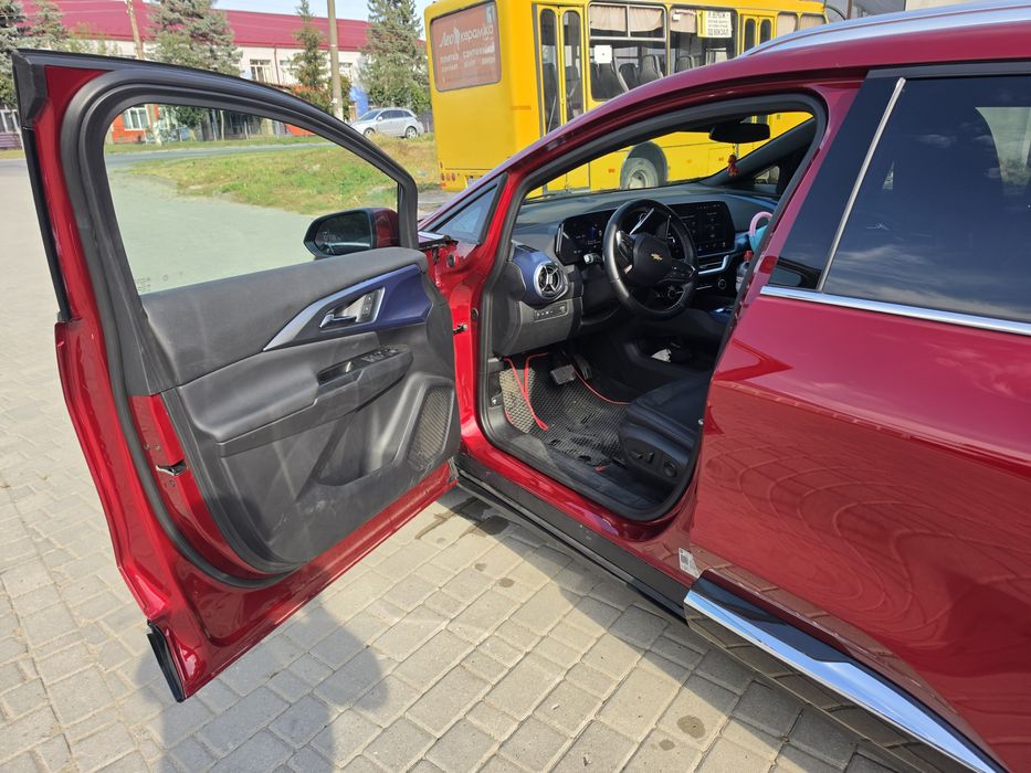 Chevrolet Equinox EV