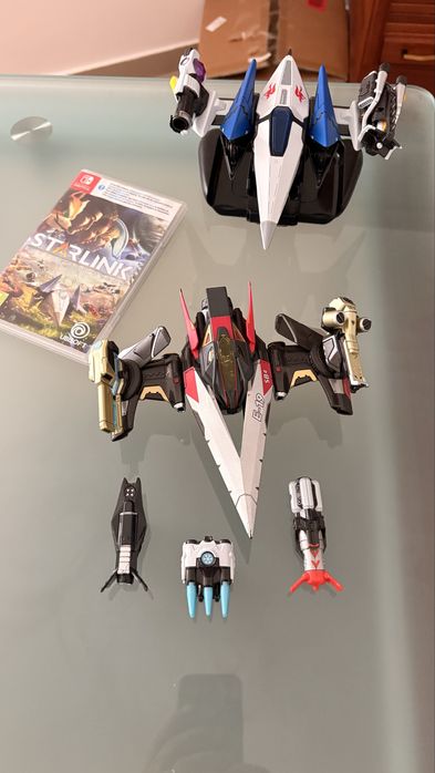 Nintendo Switch v1 + mais jogos