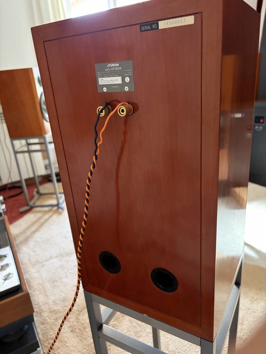 Colunas Victor JVC SX-500DE DOLCE ETERNO