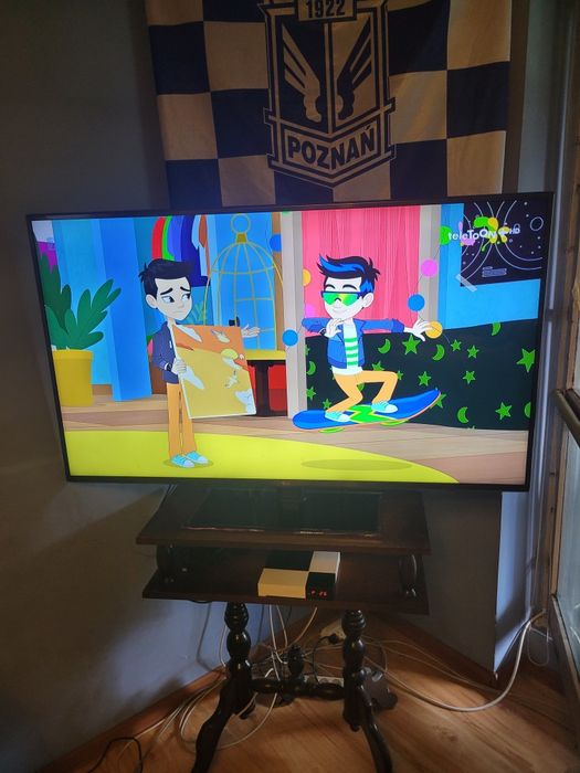 Telewizor Lg 55lf652v Smart TV Netflix