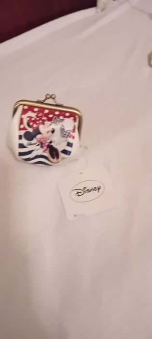 Porta moedas criança Disney