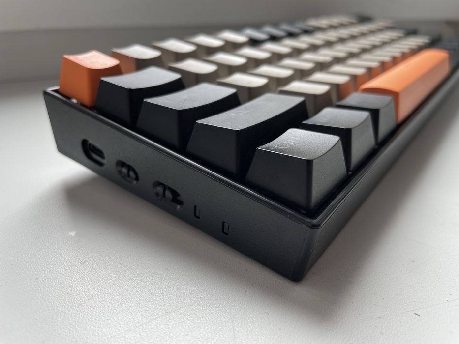 Klawiatura mechaniczna Redragon Dragonic PRO K530 brown switch