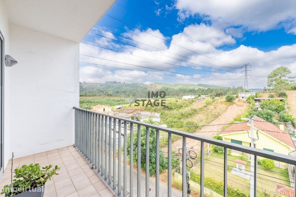 T2 Moderno em localização tranquila