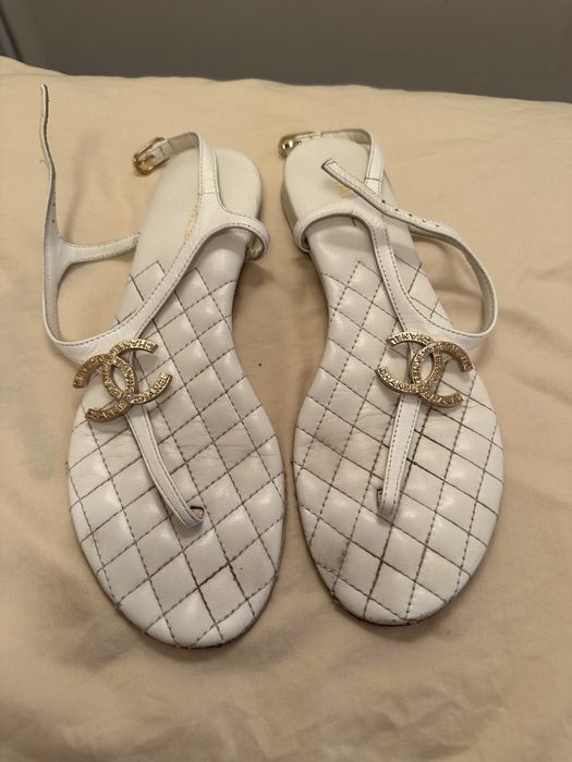 Сандалі Chanel оригінал