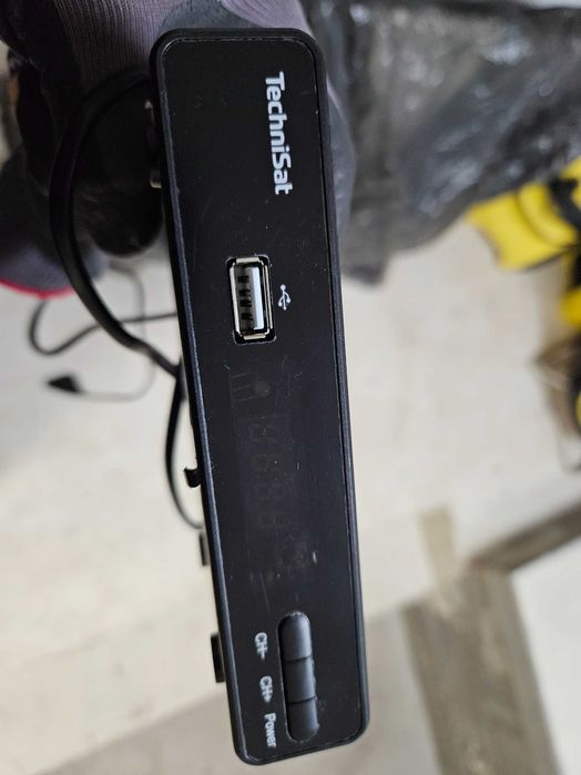 Telewizor Philips 40" i dekoder dvbt