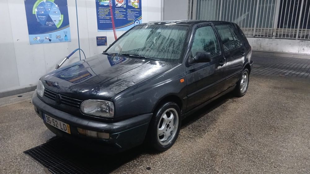 Golf mk3 1.9 TDI disponível