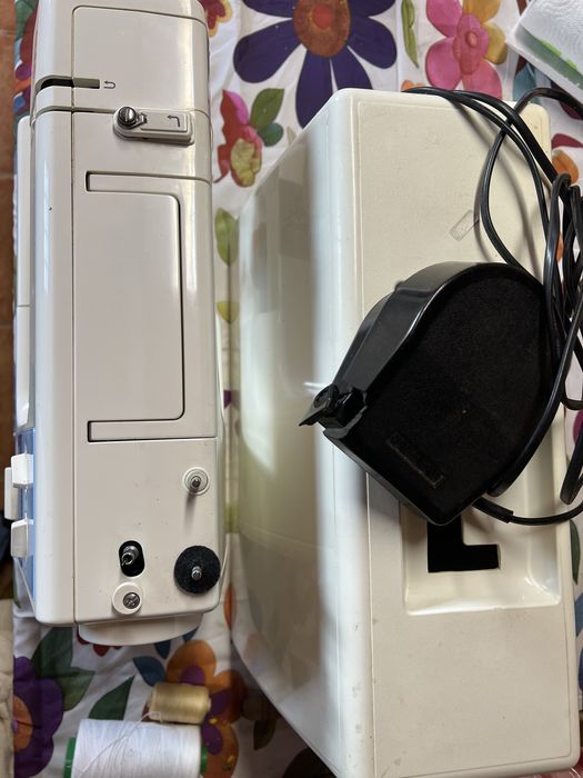 Maquina de costura alfa 654