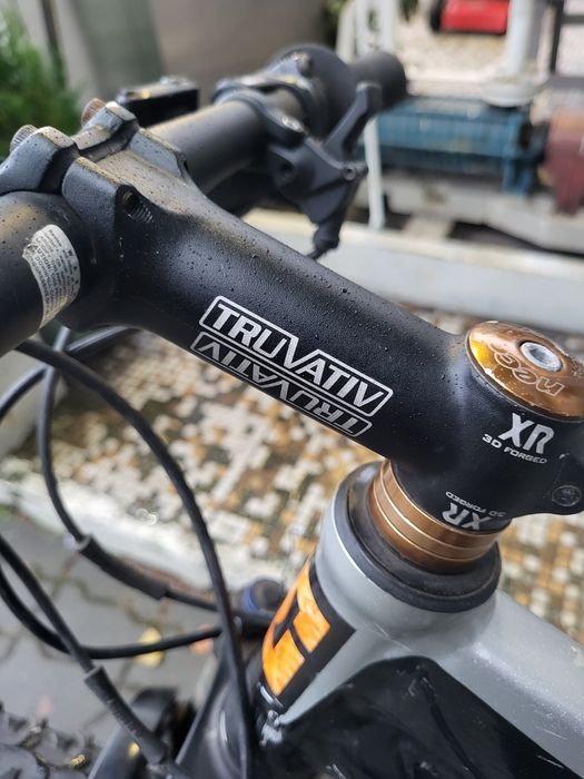 Rower górski Kross level a4