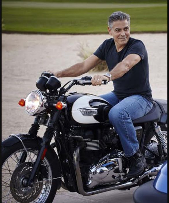 Triumph Boneville t100