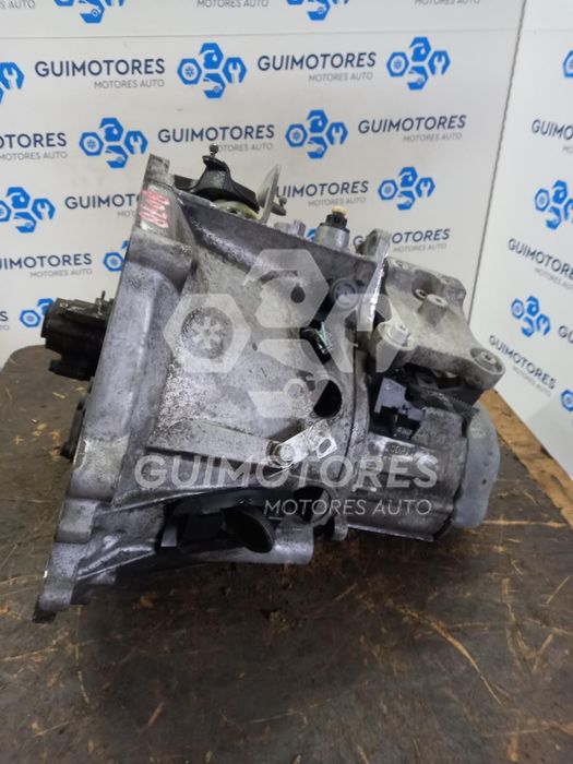 CAIXA VELOCIDADES CITROEN DS3 DSTYLE 1.6E-HDI 92CV, REF: 20DP77 - M...