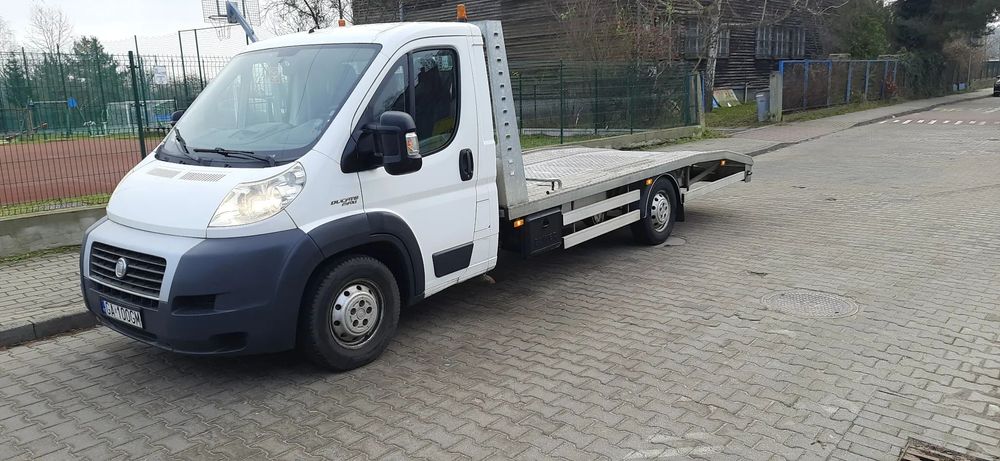 Fiat Ducato  2,3 Multijet * Klimatyzacja * Salon Polska