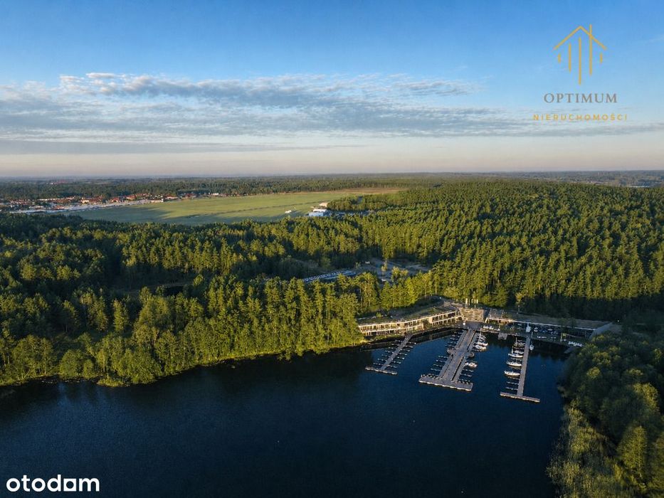 VIDOK Apartamenty | Premium nad jeziorem Ukiel