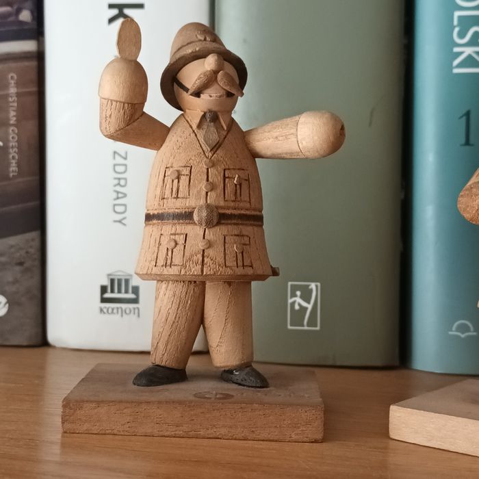 Figurki Cepelia Borowik Byliniak