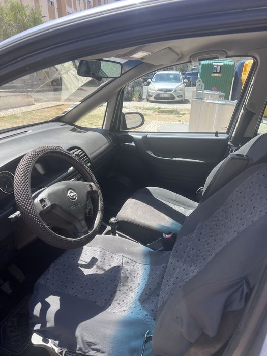 Vendo Opel Zafira
