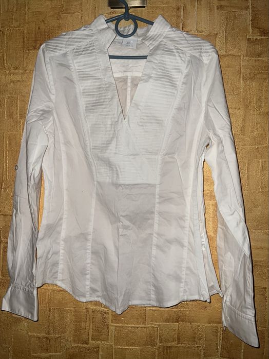 Продам б/у женскую блузку р.38 - 125 грн