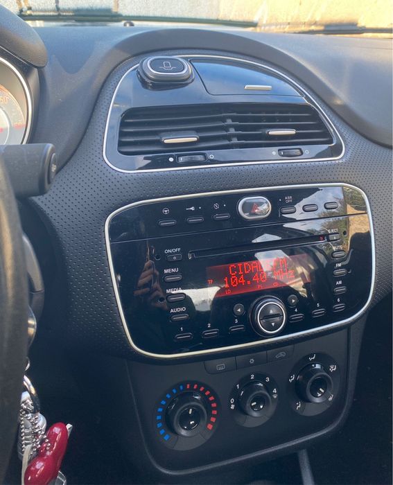 Fiat punto evo sport 1.3 multijet