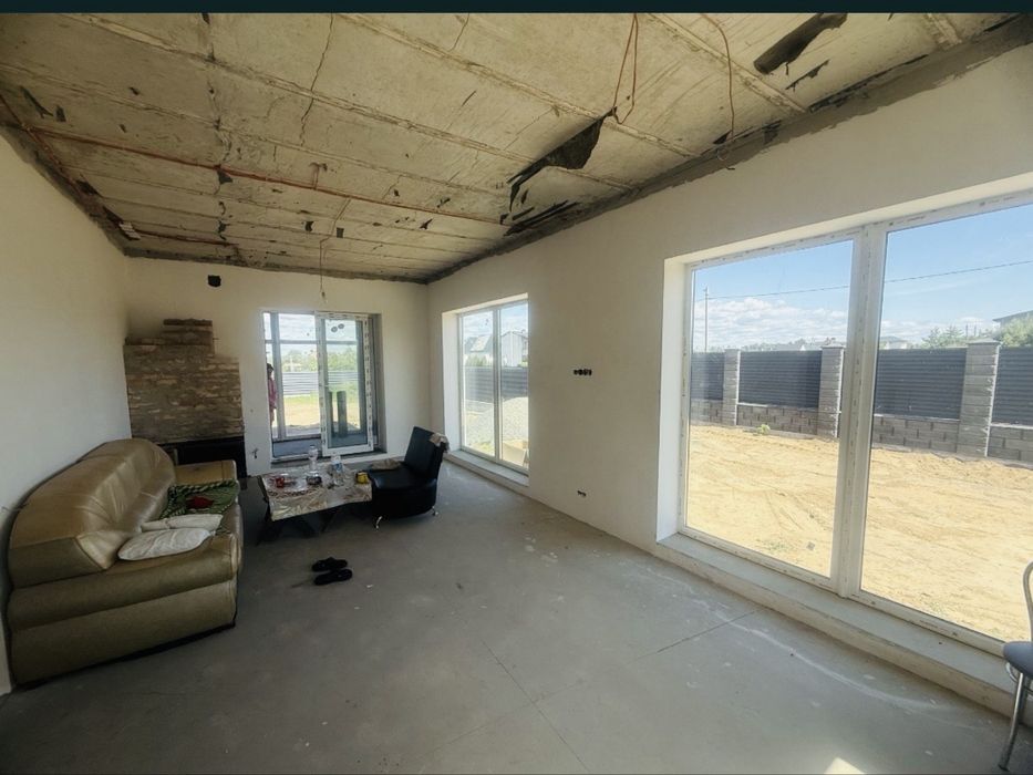 Продажа дома с.Новые Петровцы,бомбоубежище.