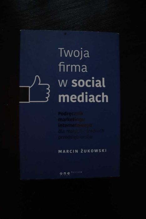 Twoja firma w social mediach
