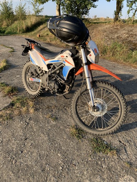 SKYBIKE CRDX 200 21-18