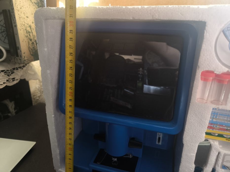 Kit Microscópio Discovery