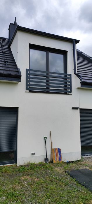 PROMOCJA! Balustrada balustrady balkon francuski balkony francuskie