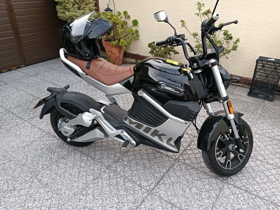 Mota elétrica 125