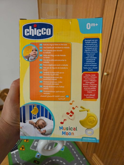 Lua musical da Chicco