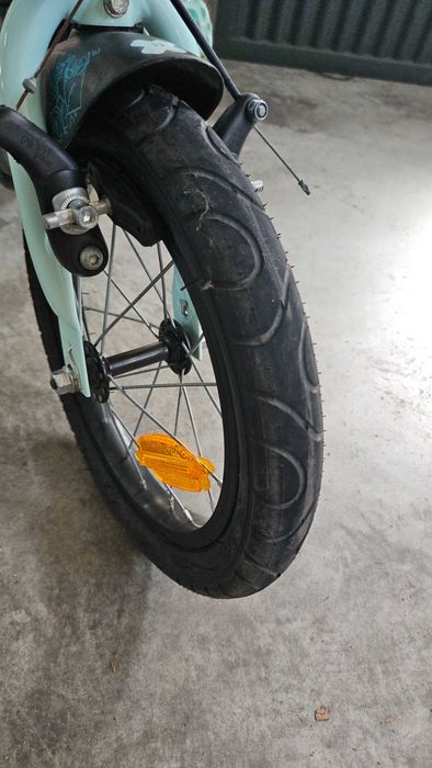 Bicicleta infantil