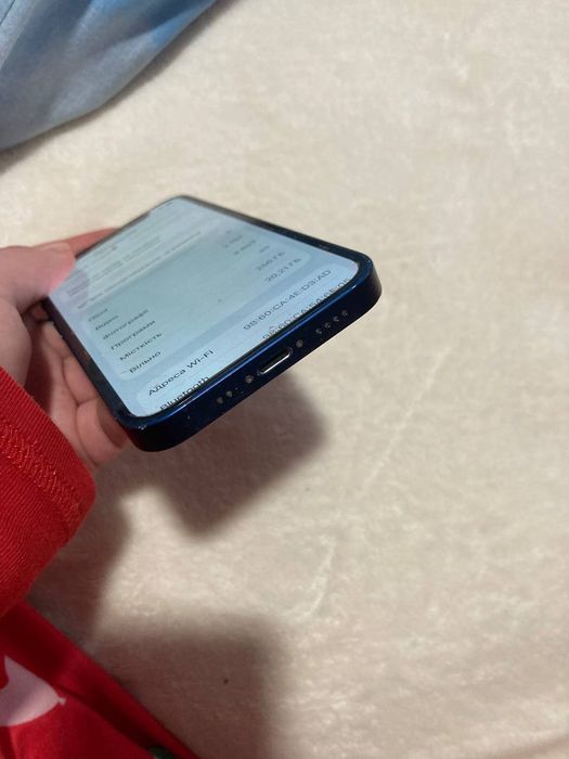 iPhone 12 mini 256