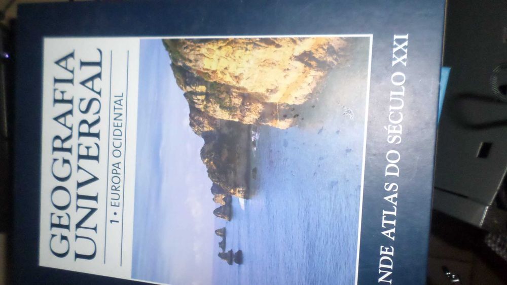 Vários livros das selecções / A4