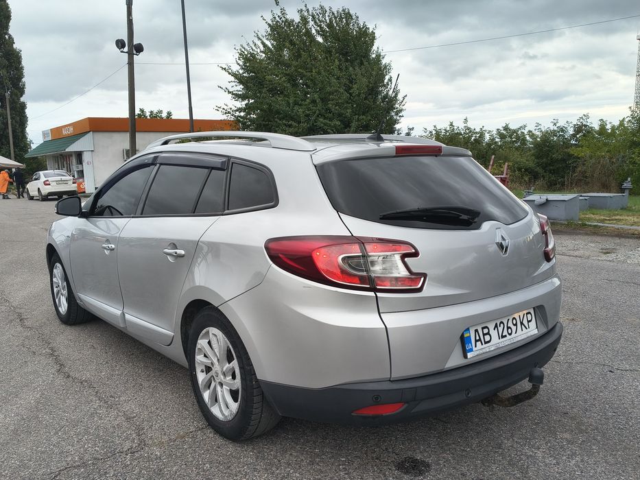 Renault Megane 3