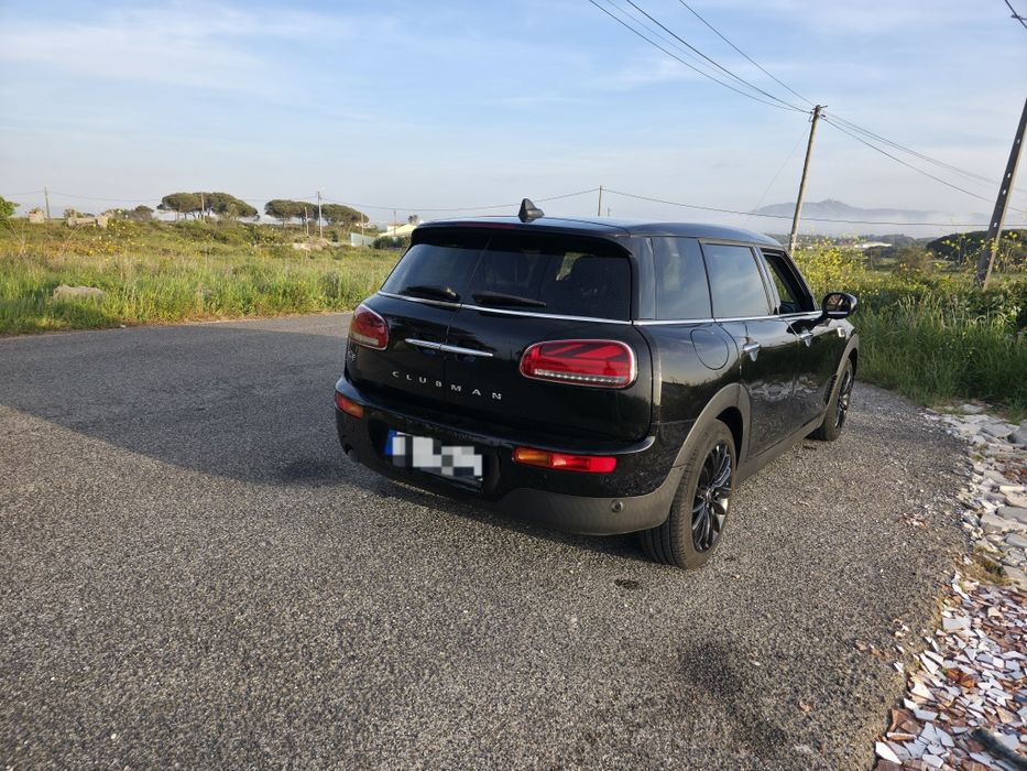 Mini clubman 2022                38 mil km