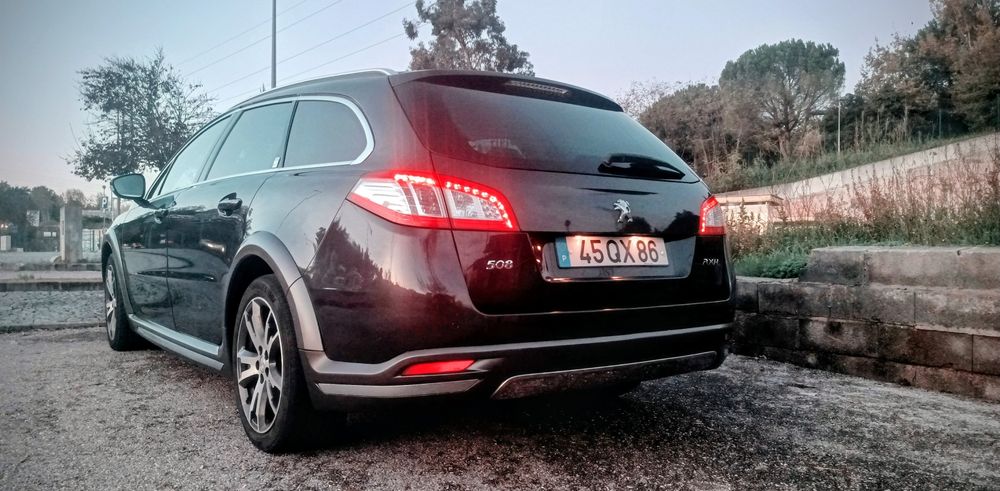 Pegeout RXH 508 2.0 HDI para venda,aceita retoma, troca.