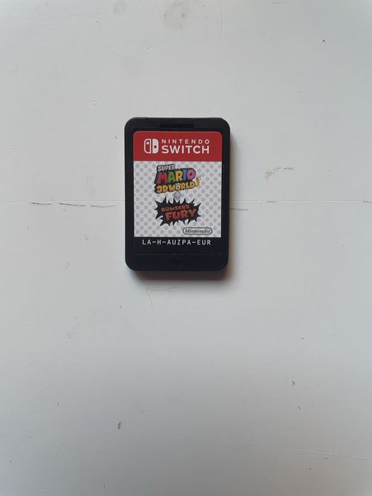 Super Mario 3D World + Bowser’s Fury