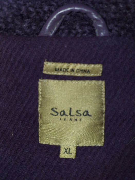 Casaco  da Salsa