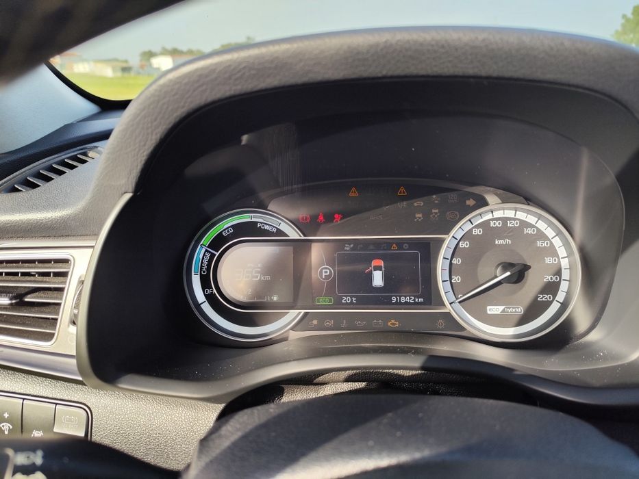 Kia Niro 1.6 Híbrido 2018
