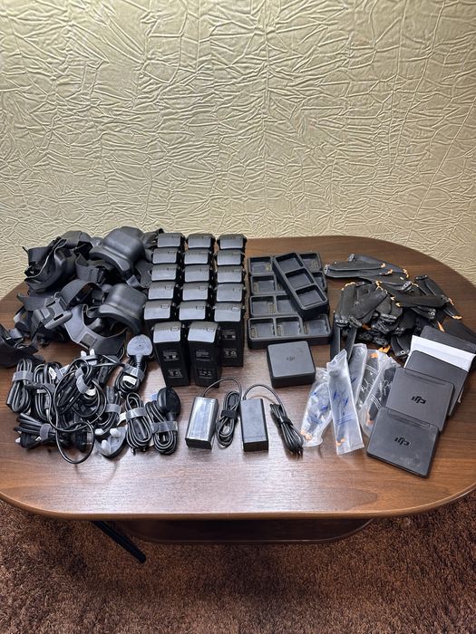 Комплектуючі dji mavic 3, 3t, 3e, 3pro, 3 classic
