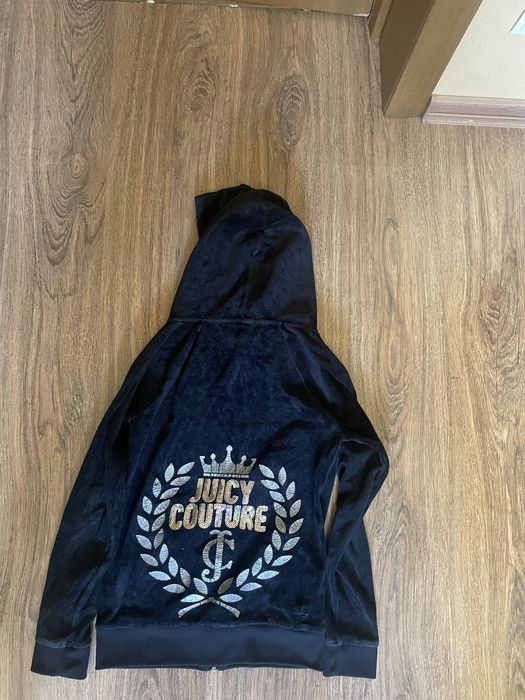 зіп худі juicy couture