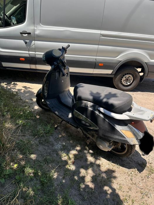 Vendo scooter Znen T125 (125cc)