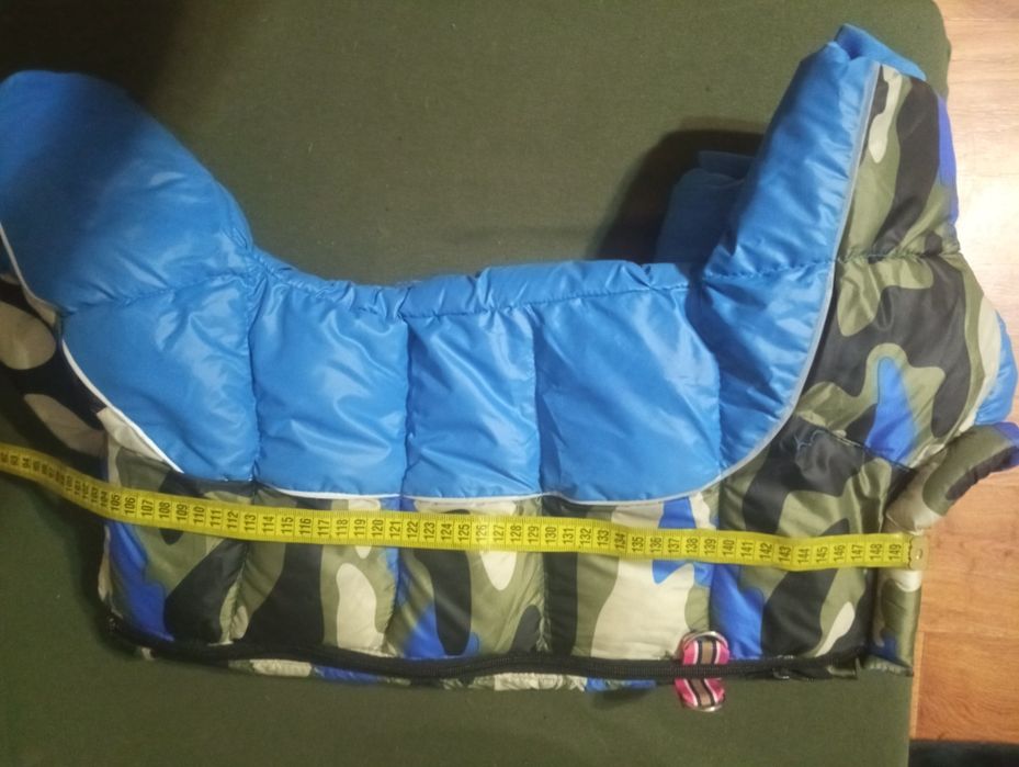 Дуже теплий комбез для собачки