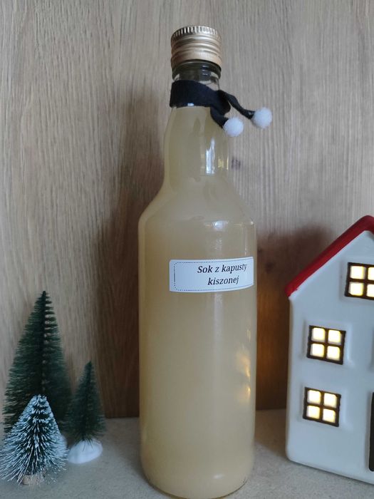 Naturalny zakwas na żurek 4x500 ml