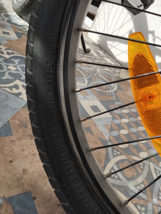 Rower specialized hotrock 20 cali