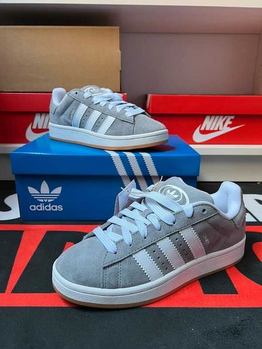 Buty Adidas Campus Szary rozmiar.38