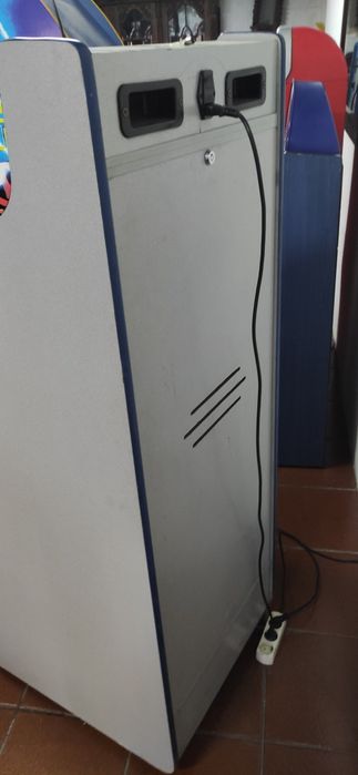 Máquina jogos Arcade (vendida)