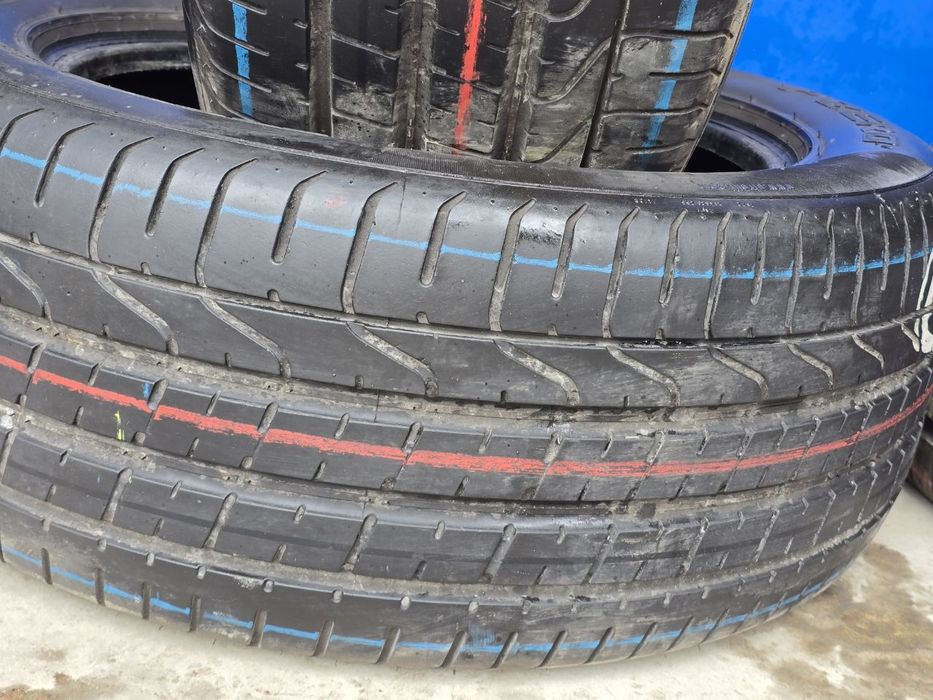 Goavto літні шини Pirelli PZero 265/50 r19 110Y 6.9мм пара 2019рік