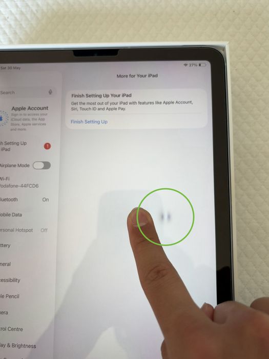 Ipad Air 4 - 64GB515212554651586564