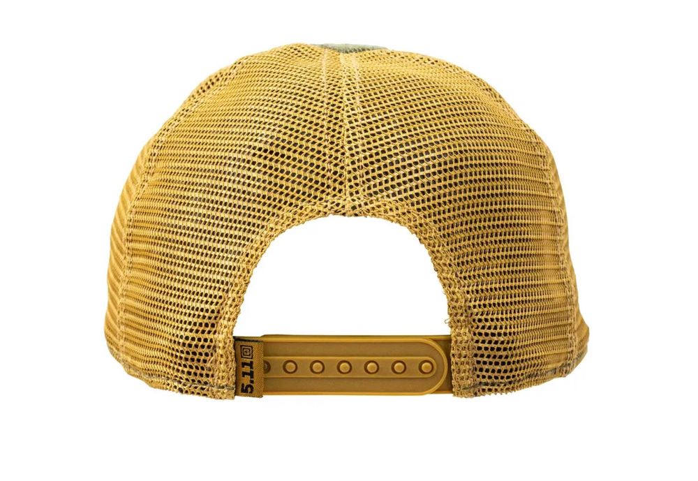 5.11 Tactical FIVE ELEVEN™ DON’T THREAD ON ME TRUCKER кепка бейсболка