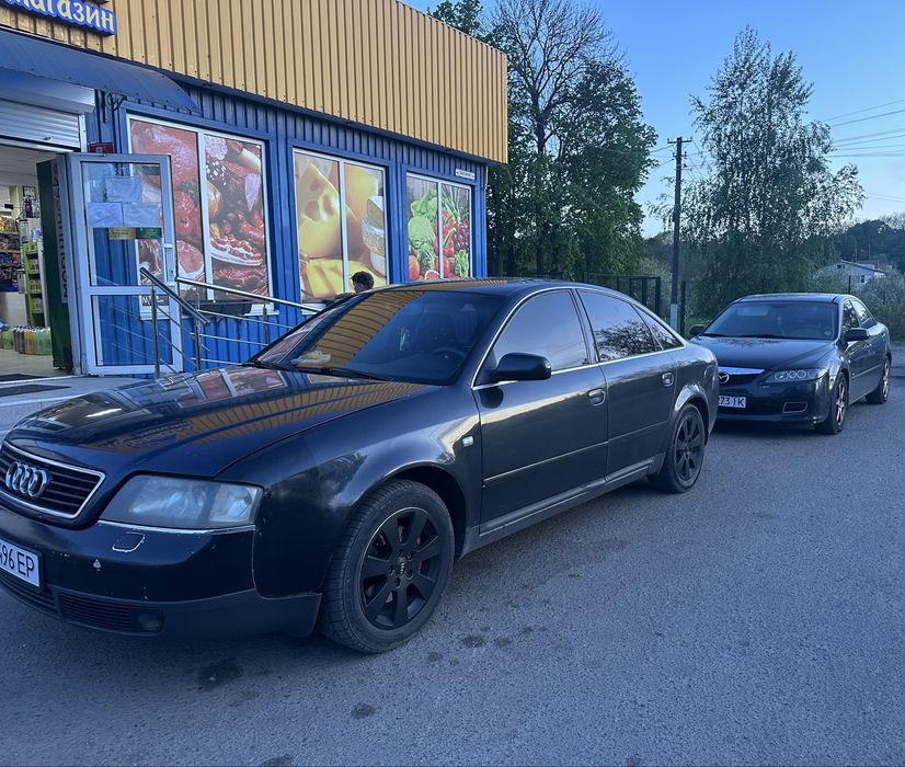 Продам Ауди А6 С5 кватро.      Або обміняю